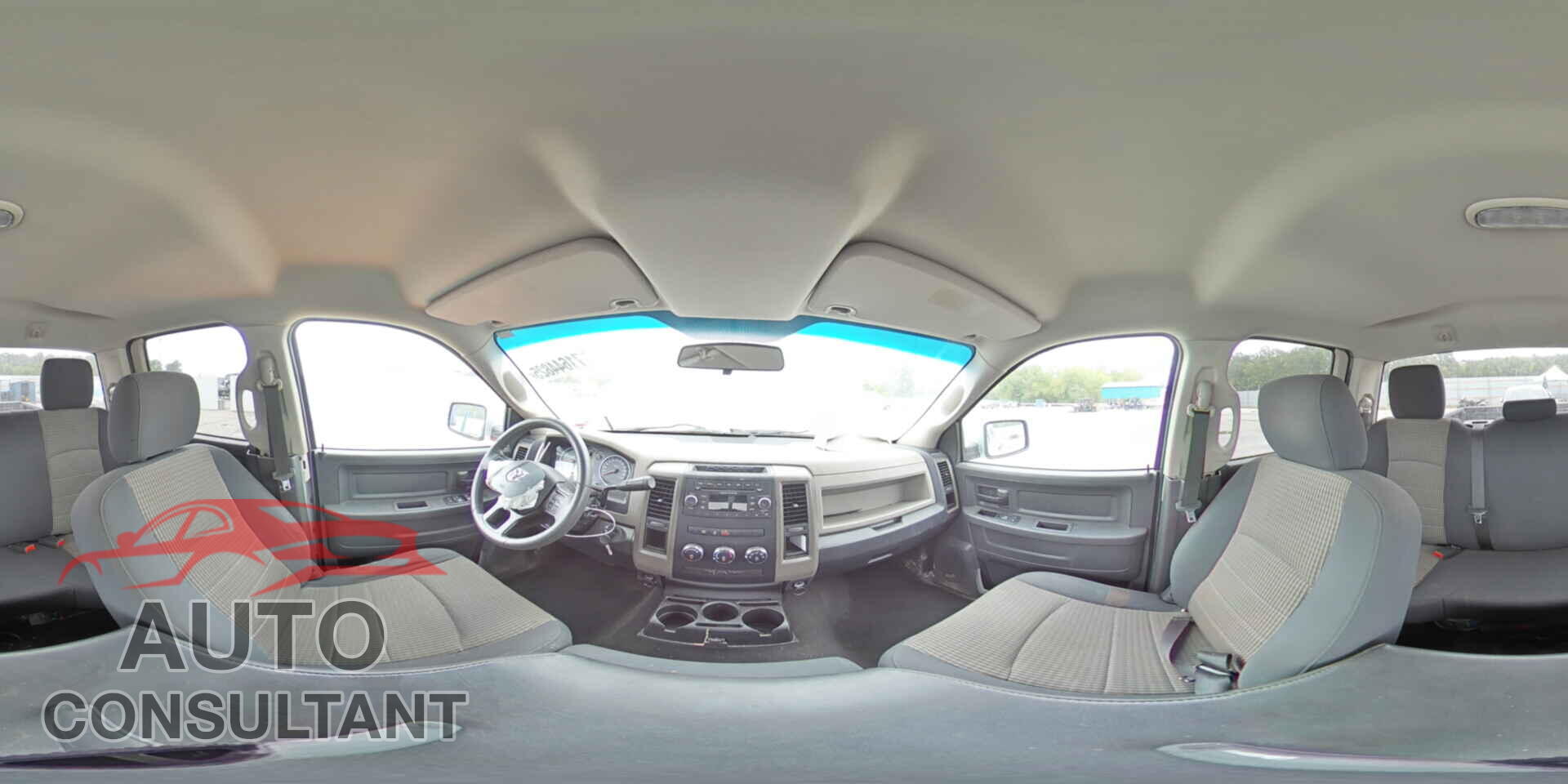 DODGE RAM 1500 2012 - 1C6RD6FT8CS159719