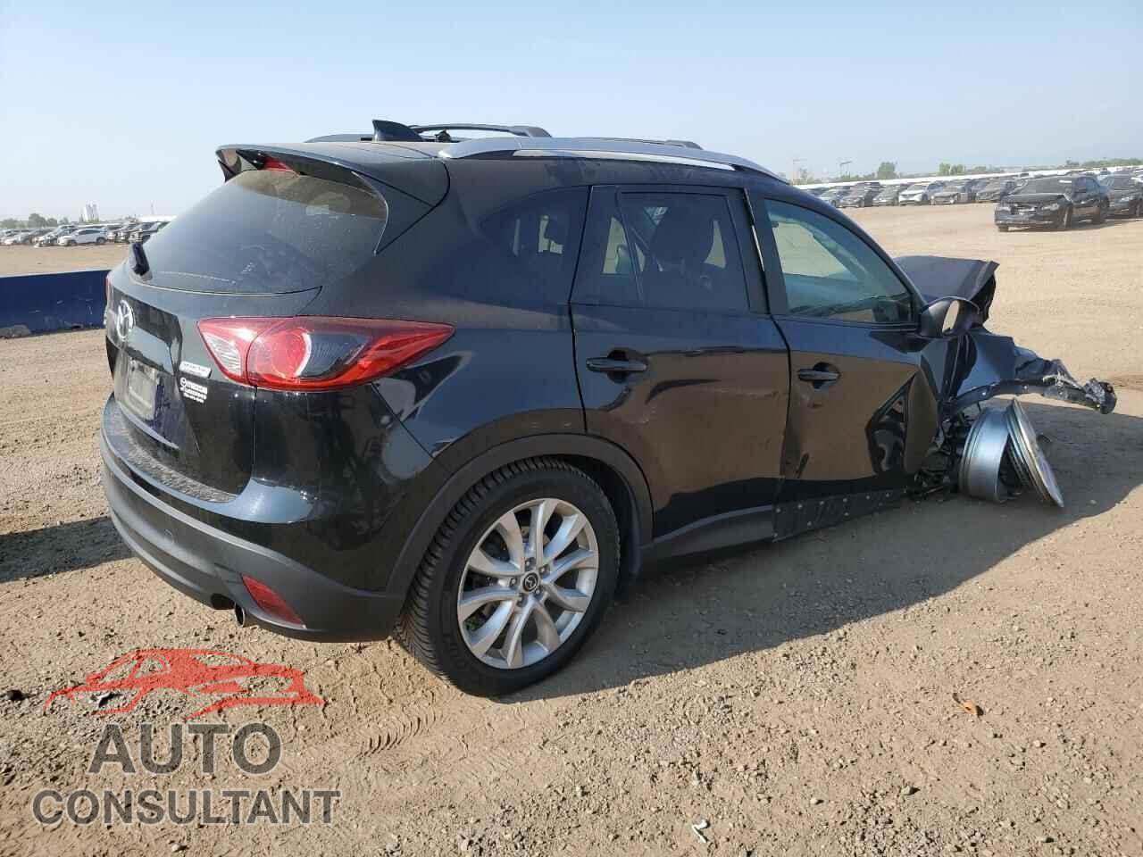MAZDA CX-5 2014 - JM3KE4DY0E0374656