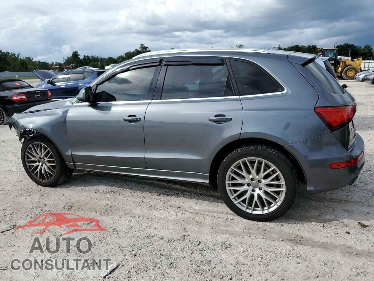 AUDI Q5 2017 - WA1M2AFP2HA081458