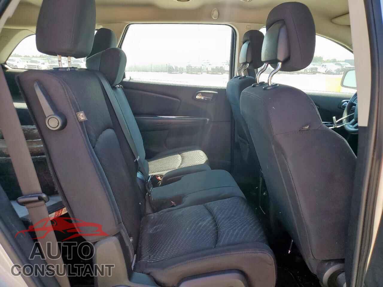 DODGE JOURNEY 2014 - 3C4PDCAB7ET163789