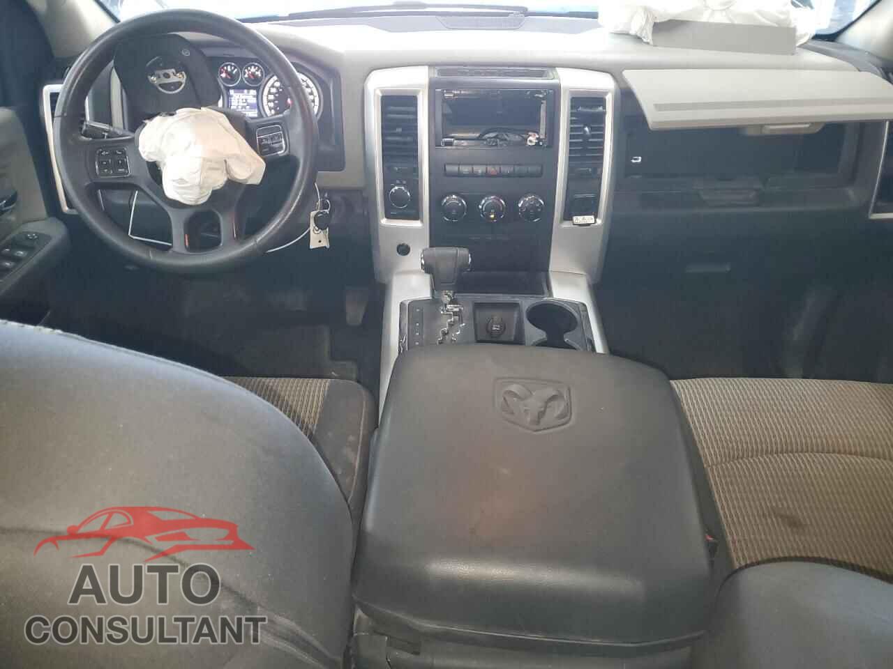DODGE RAM 1500 2012 - 1C6RD7GT6CS336000