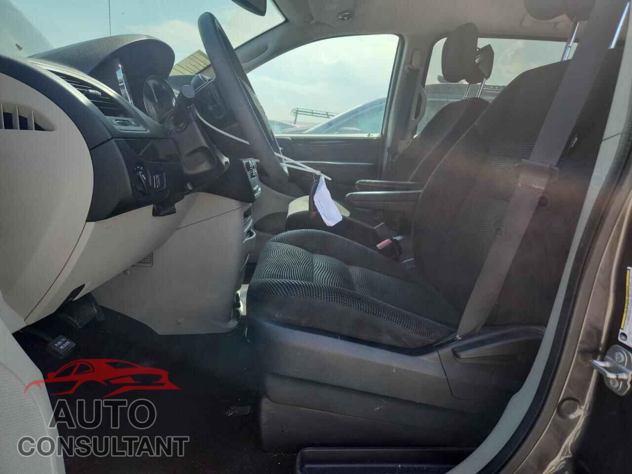 DODGE CARAVAN 2020 - 2C4RDGBG0LR251772