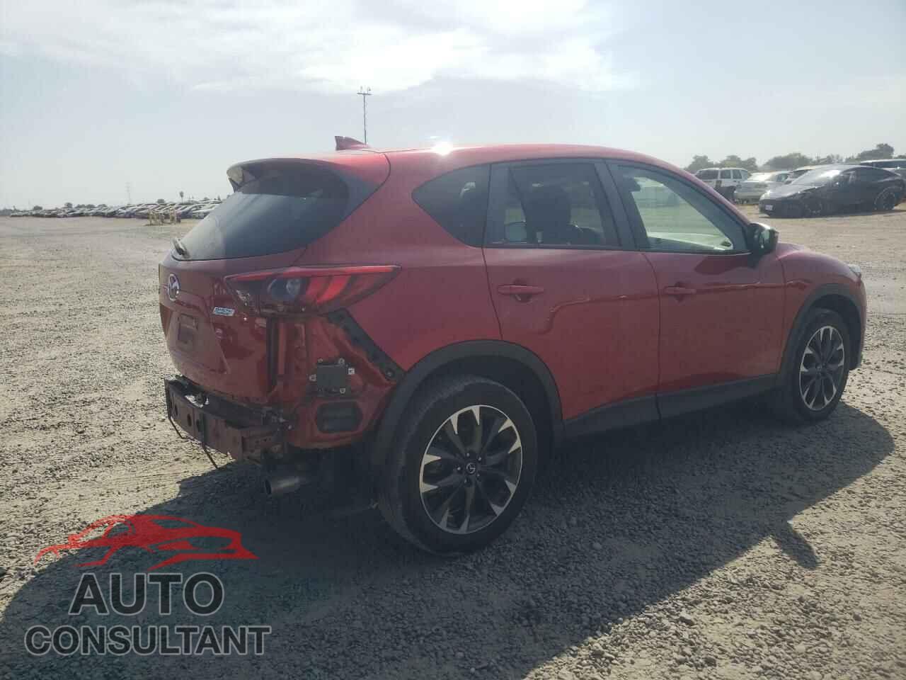 MAZDA CX-5 2016 - JM3KE2DY5G0638218