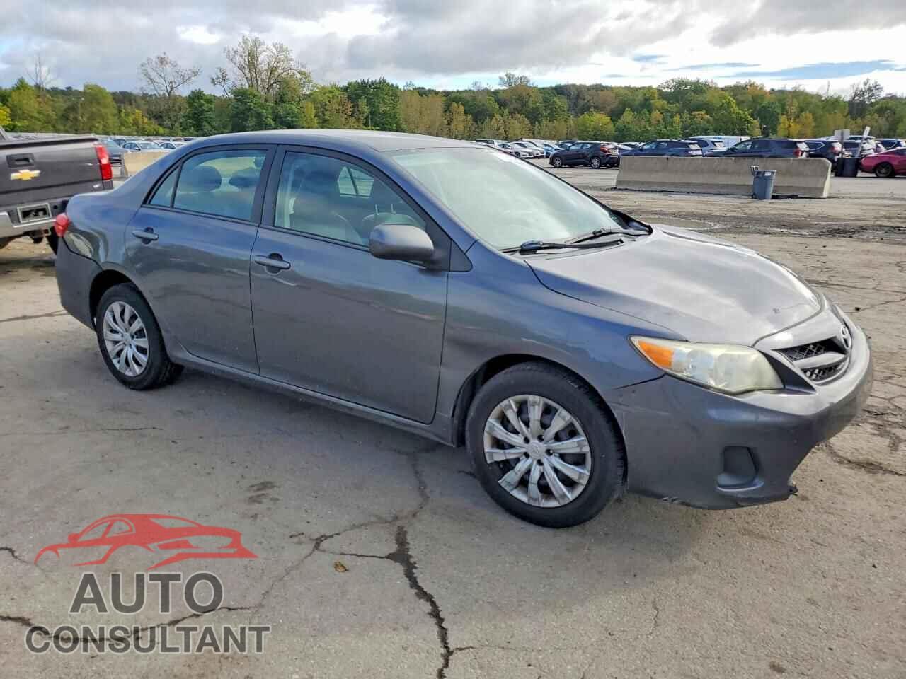 TOYOTA COROLLA 2012 - 2T1BU4EE2CC844527