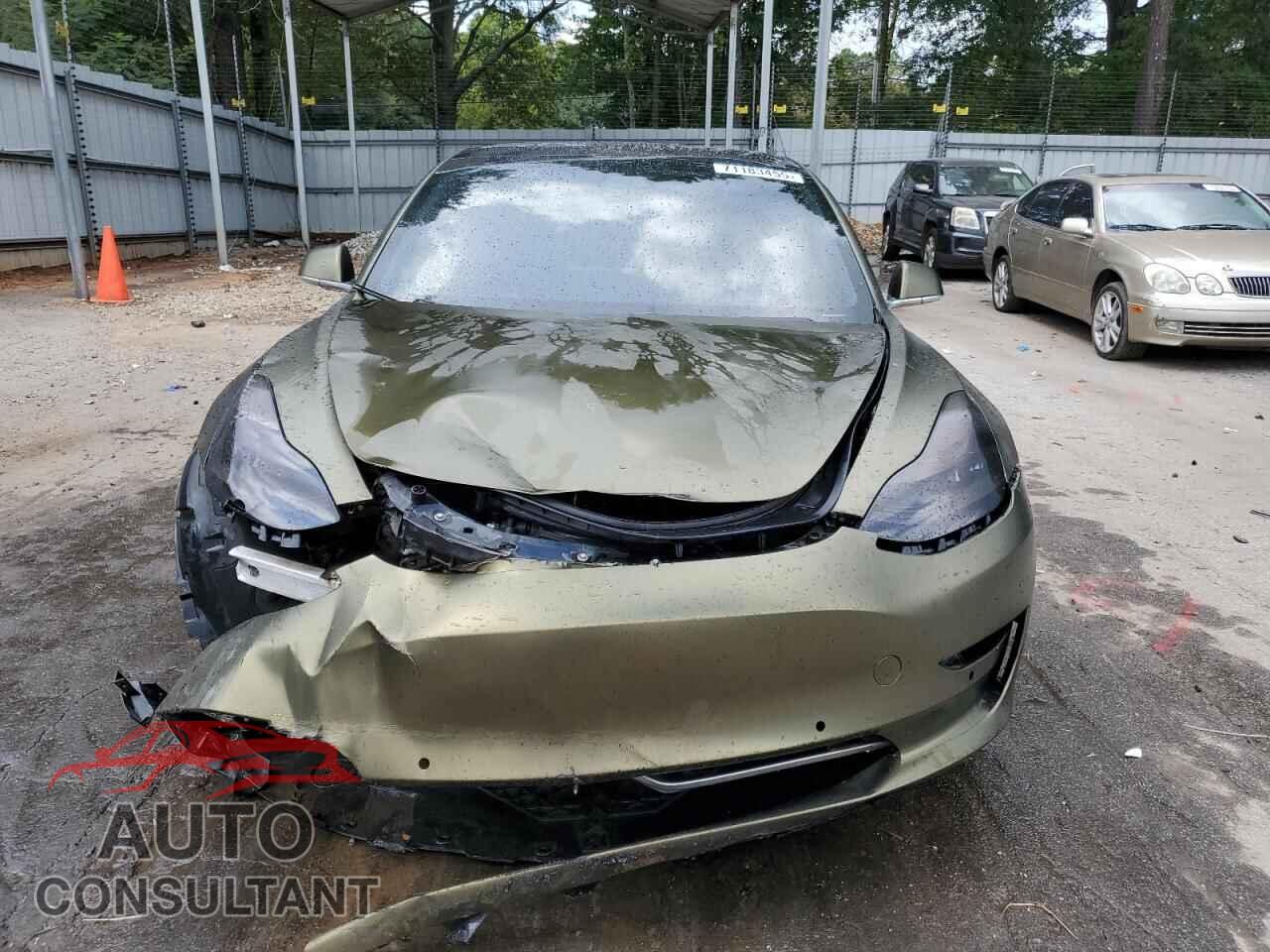 TESLA MODEL 3 2019 - 5YJ3E1EA6KF410747