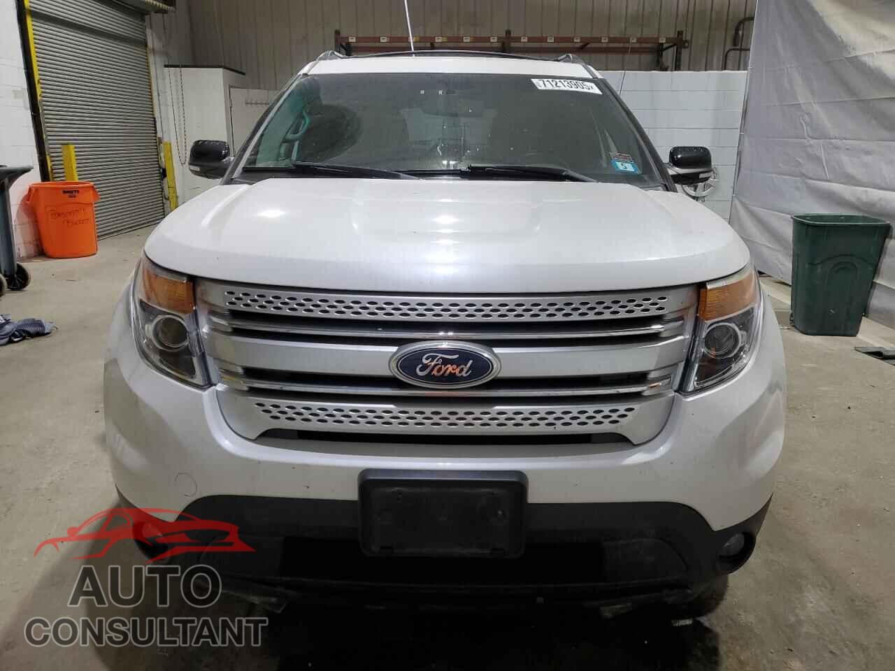 FORD EXPLORER 2015 - 1FM5K8D83FGA43743