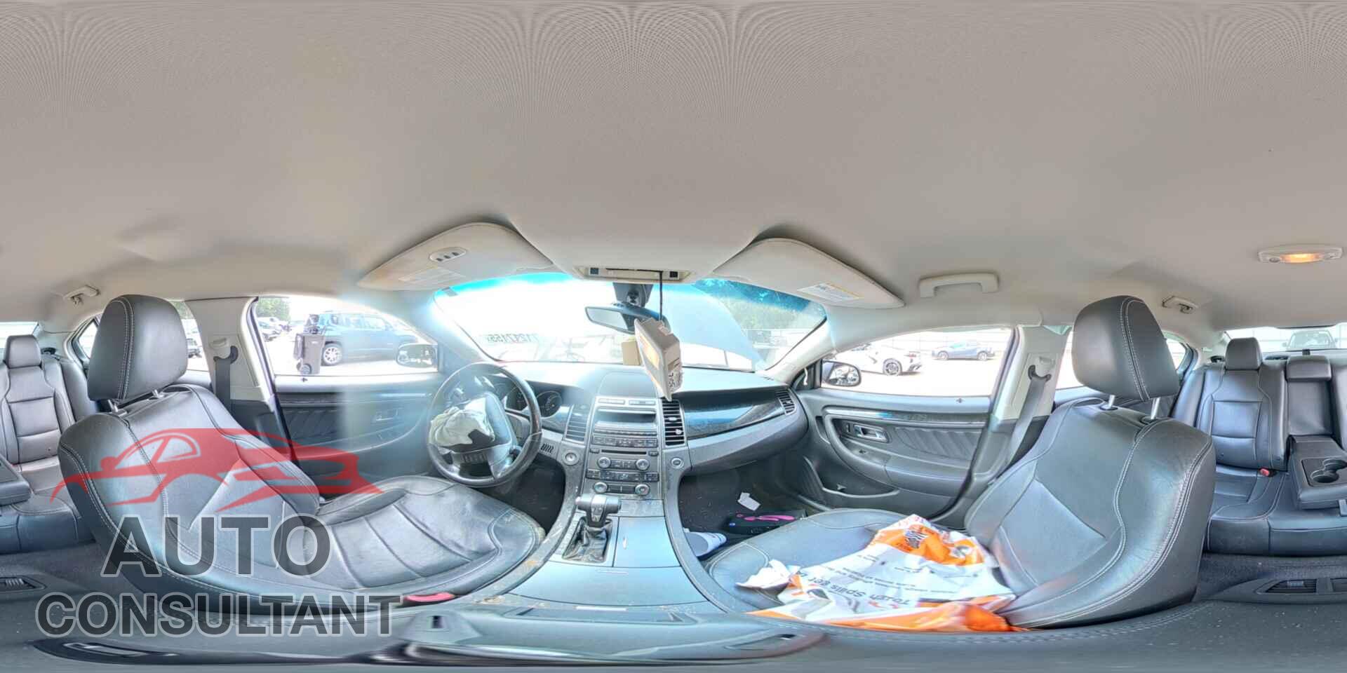 FORD TAURUS 2011 - 1FAHP2FW7BG170023