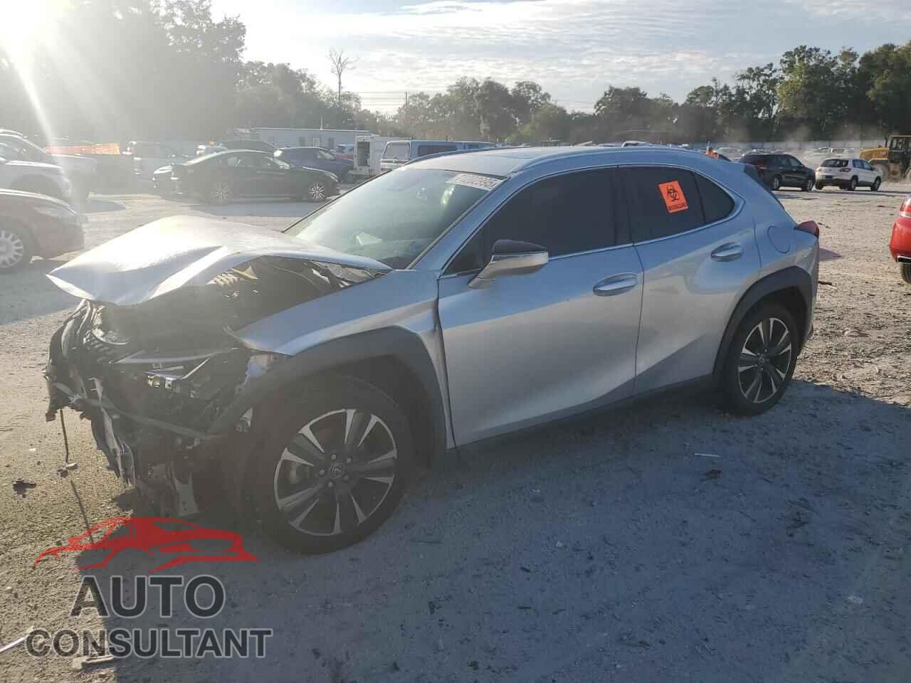 LEXUS UX 200 2019 - JTHY3JBH8K2009196