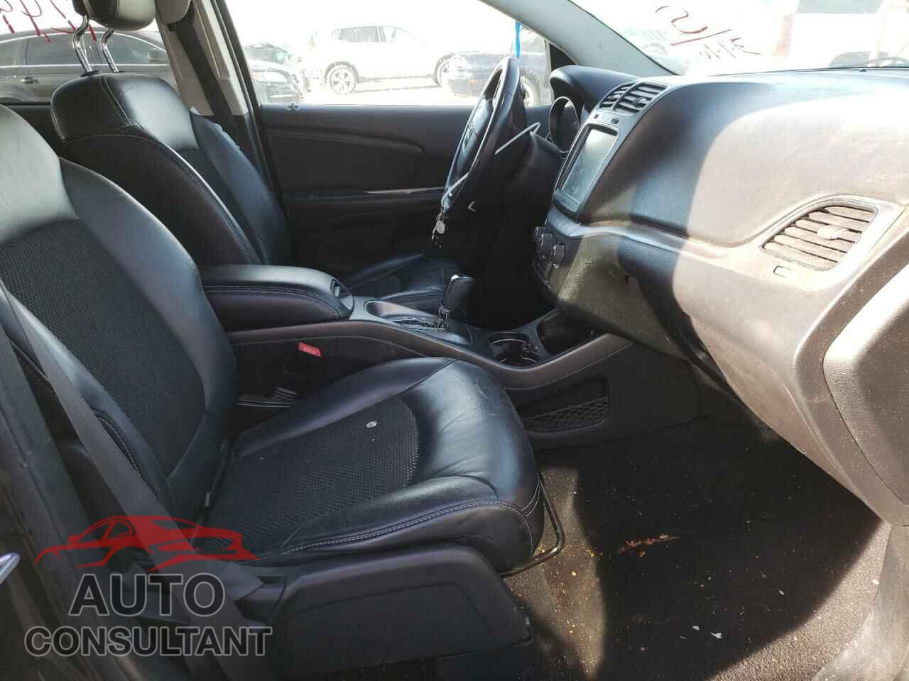 DODGE JOURNEY 2017 - 3C4PDCGG3HT643996