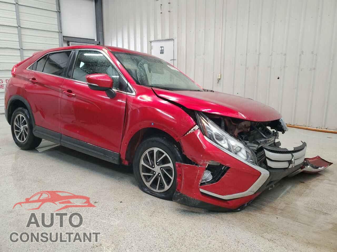 MITSUBISHI ECLIPSE 2020 - JA4AS3AA5LZ021556