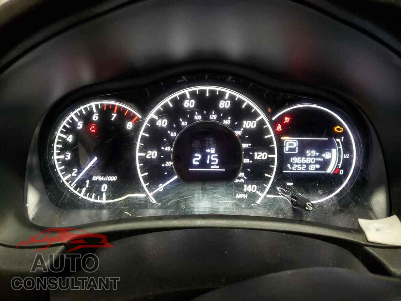 NISSAN VERSA NOTE 2015 - 3N1CE2CP4FL357067