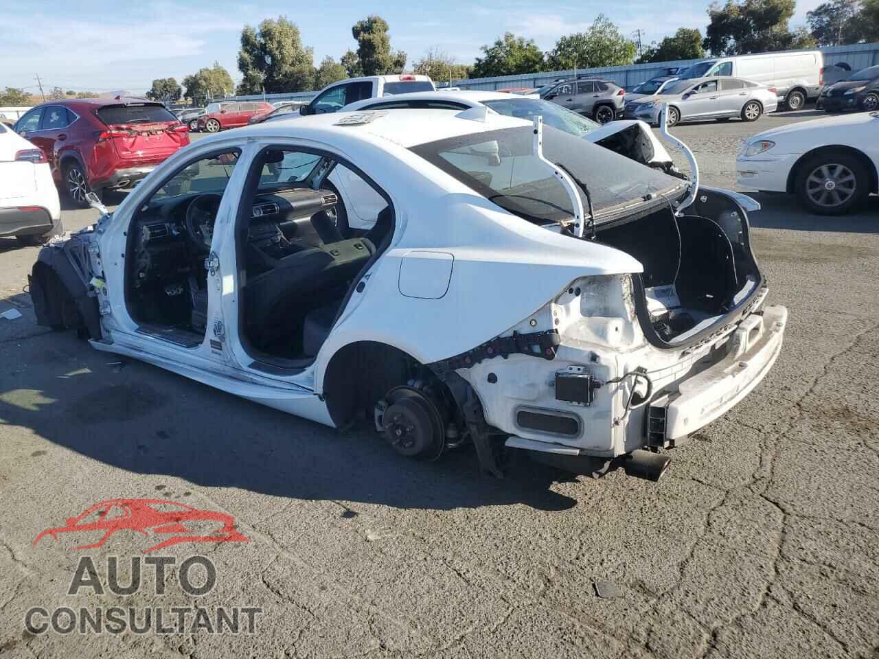 LEXUS IS 2014 - JTHBF1D28E5015217