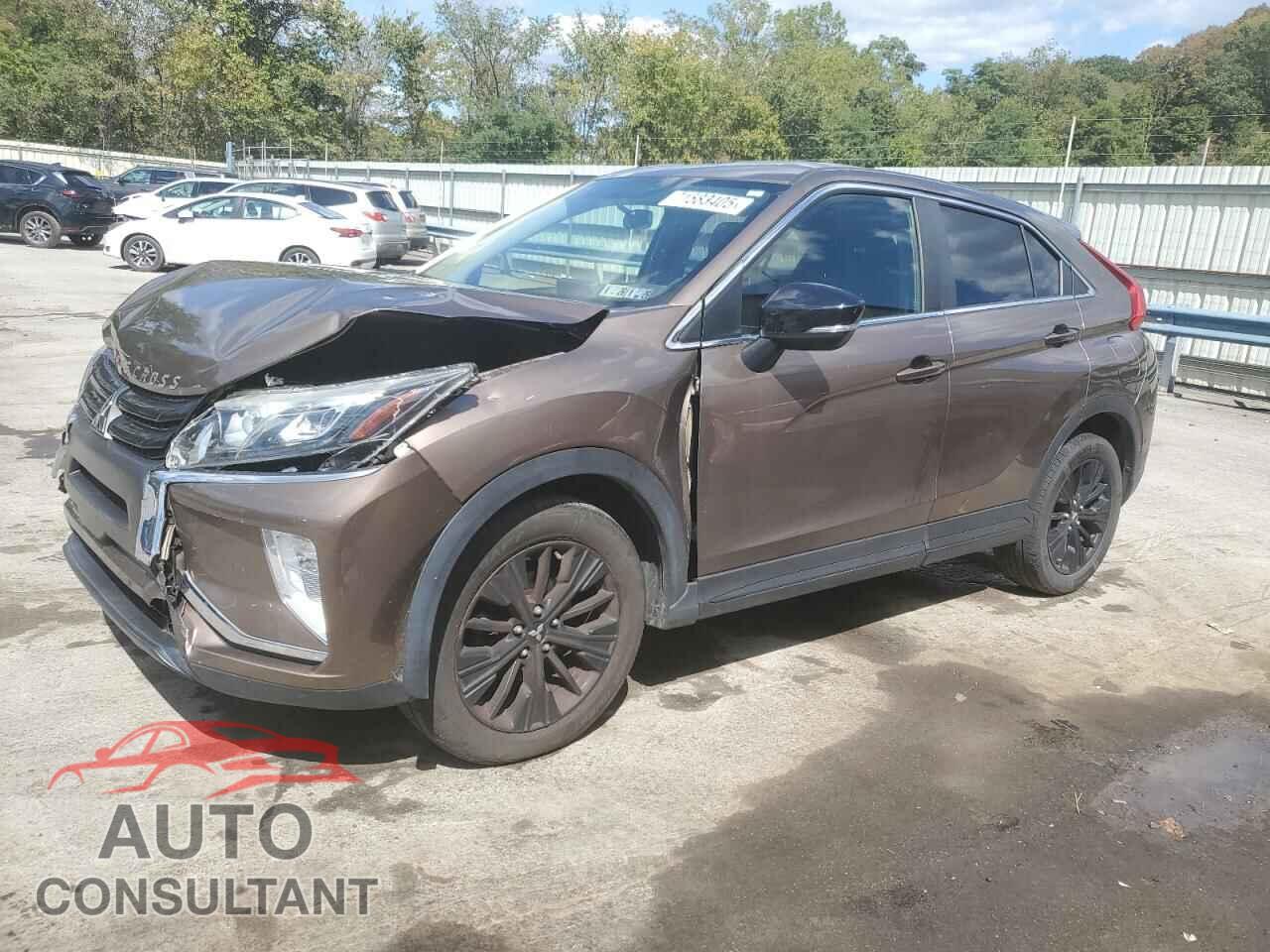 MITSUBISHI ECLIPSE 2020 - JA4AT4AA6LZ002212