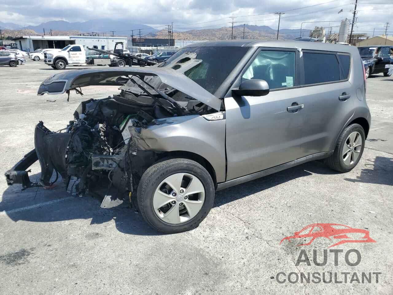 KIA SOUL 2016 - KNDJN2A22G7356923