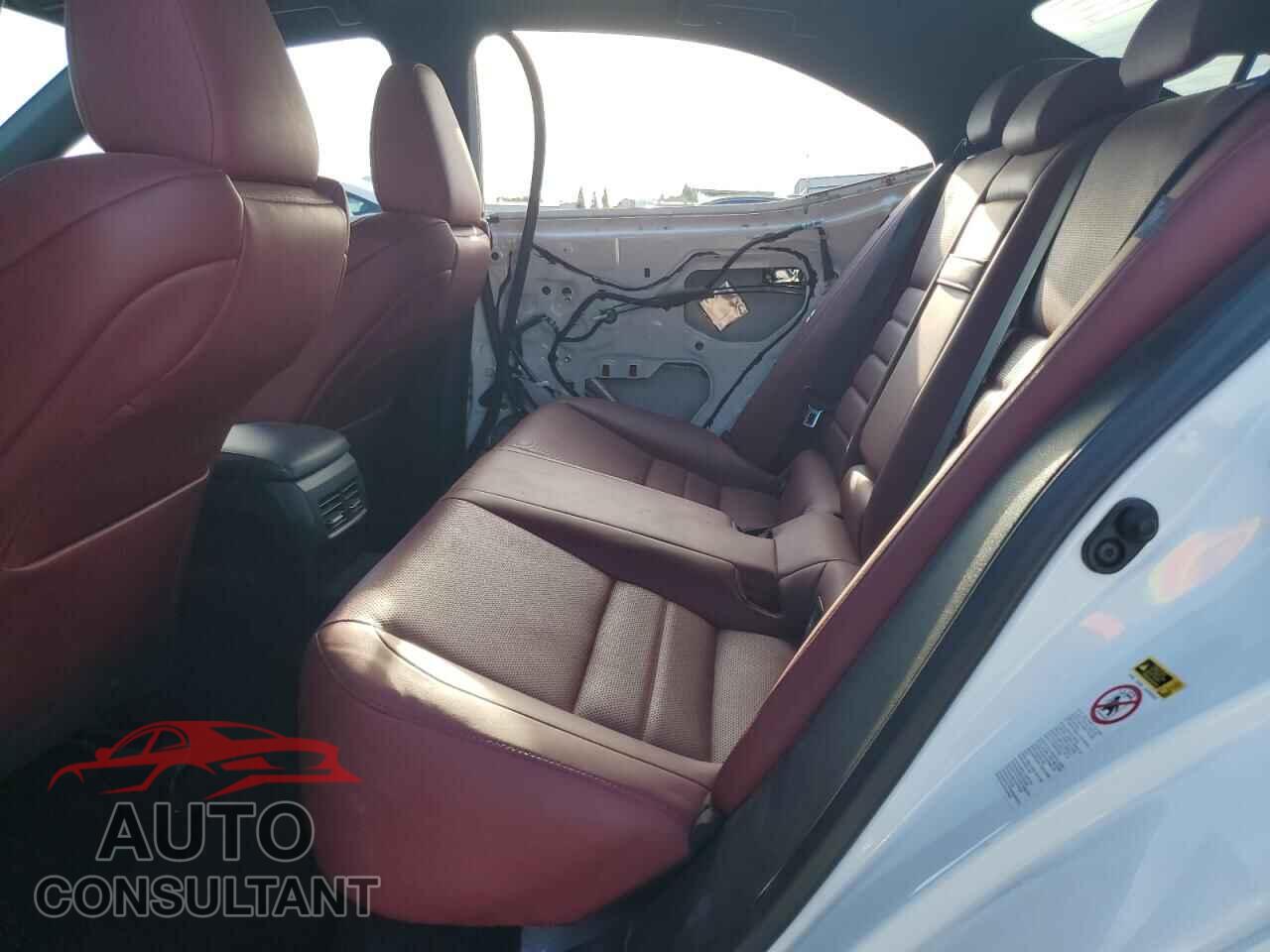 LEXUS IS 2014 - JTHBE1D29E5012376