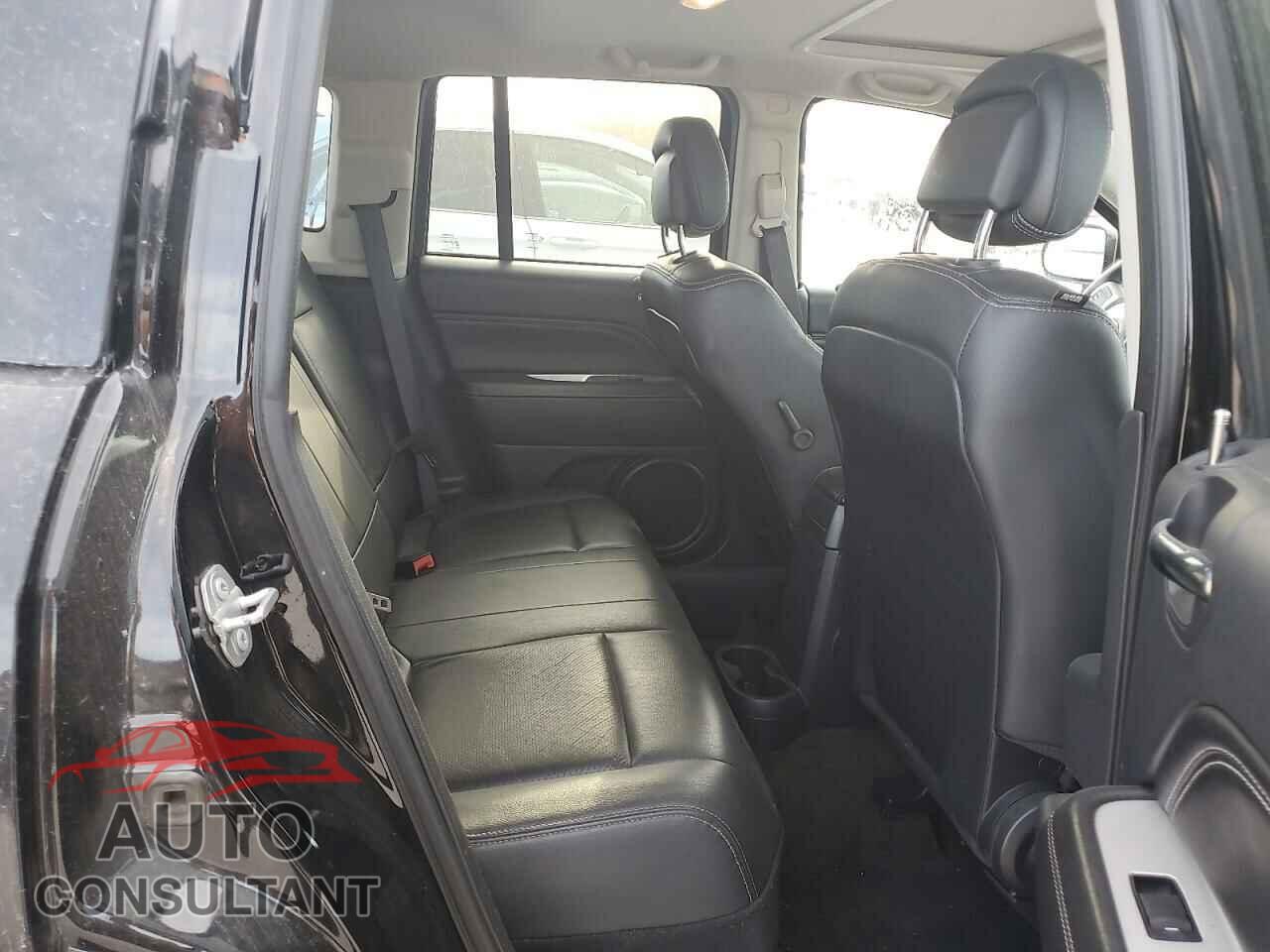 JEEP COMPASS 2016 - 1C4NJCEAXGD720320