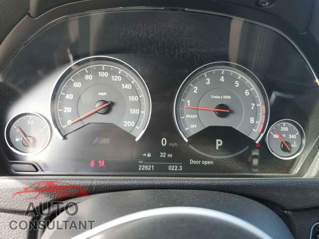 BMW M3 2016 - WBS8M9C55G5D30499