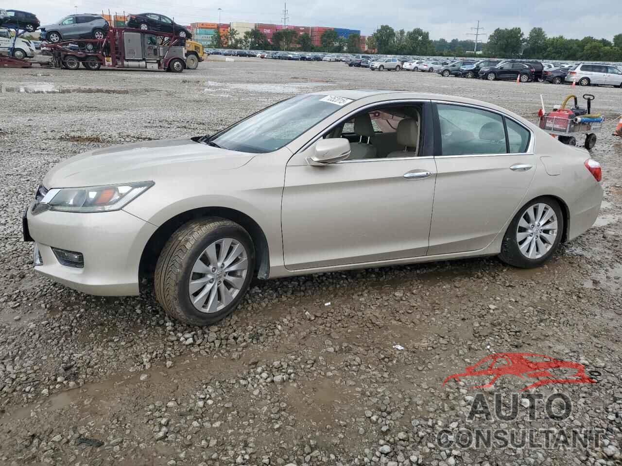 HONDA ACCORD 2014 - 1HGCR2F81EA001642