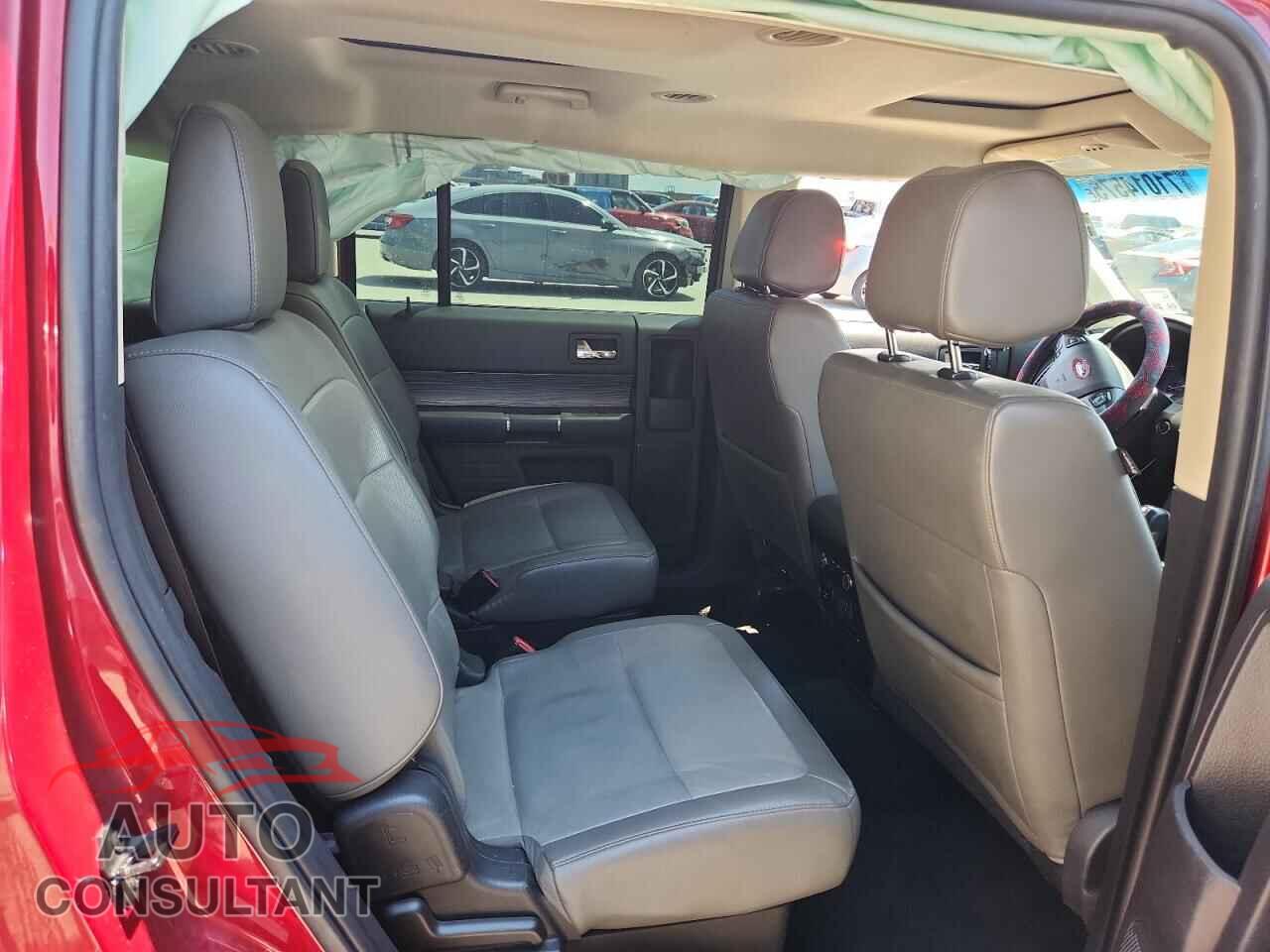 FORD FLEX 2018 - 2FMGK5C88JBA08219