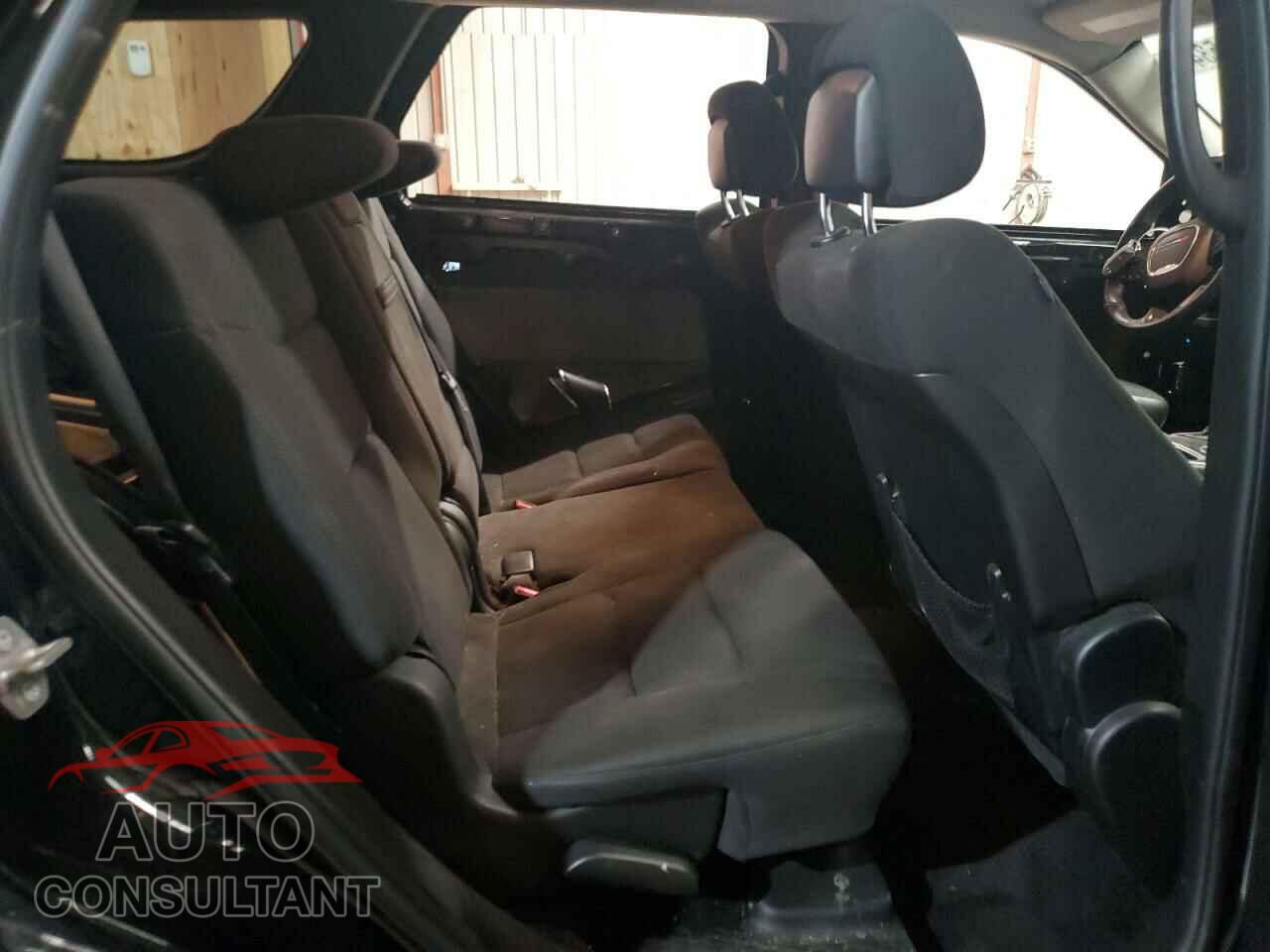 DODGE DURANGO 2018 - 1C4RDJAG8JC202145