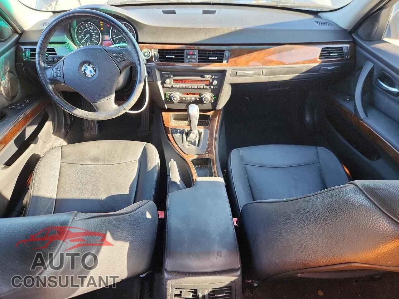 BMW 3 SERIES 2011 - WBAPH7C53BA801281