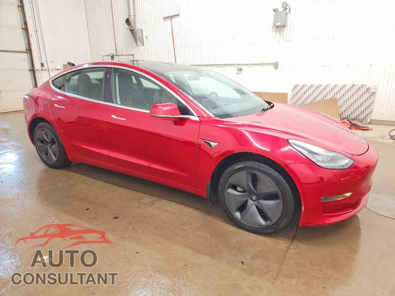 TESLA MODEL 3 2019 - 5YJ3E1EBXKF473066