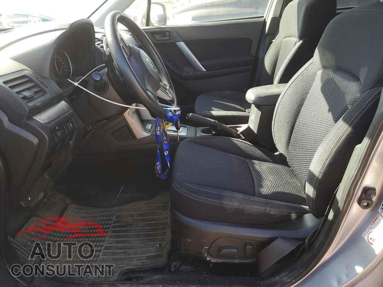 SUBARU FORESTER 2015 - JF2SJCCC7FH570702