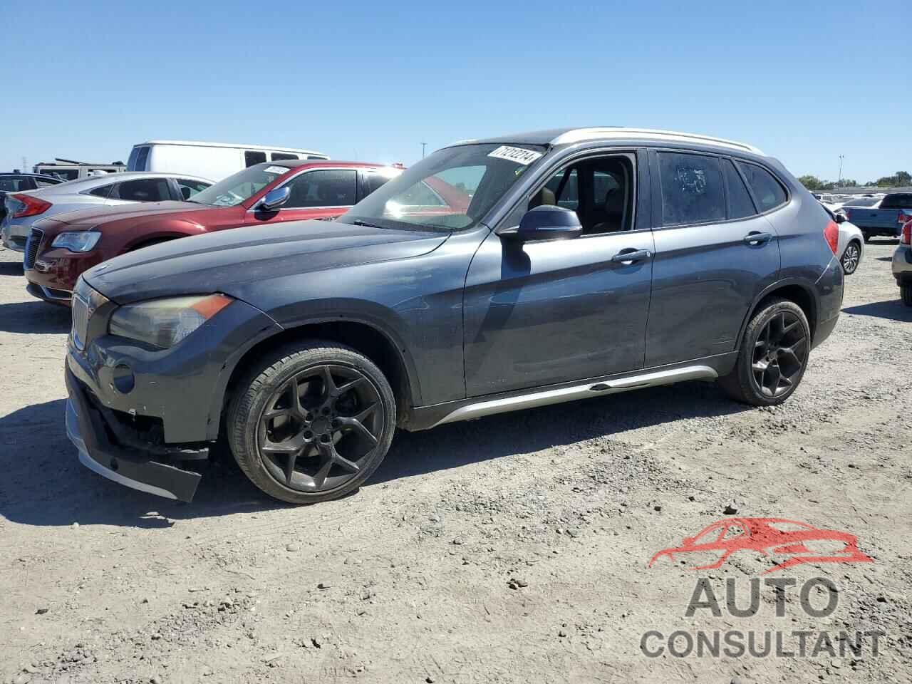 BMW X1 2015 - WBAVM1C51FVW57745