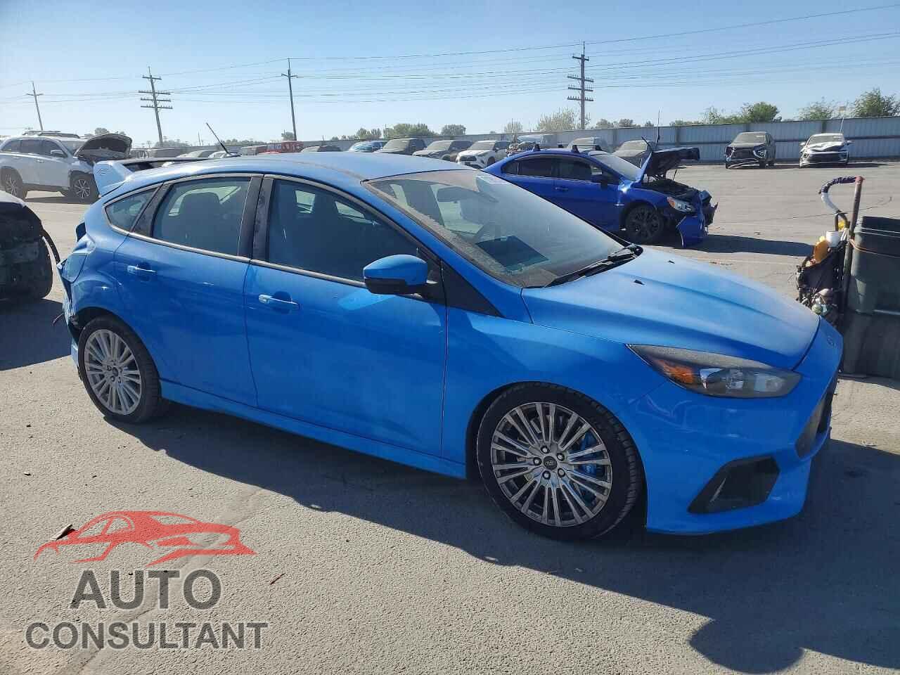 FORD FOCUS 2016 - WF0DP3TH1G4115562
