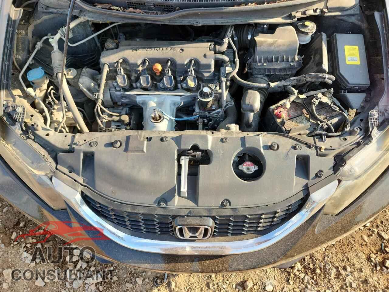 HONDA CIVIC 2014 - 19XFB2F81EE024299