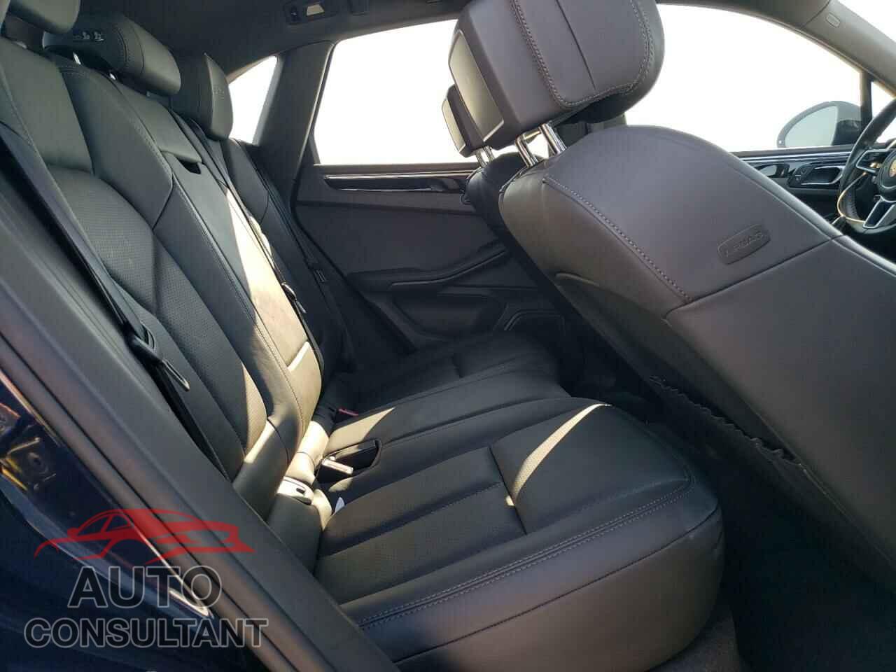 PORSCHE MACAN 2017 - WP1AG2A52HLB53686