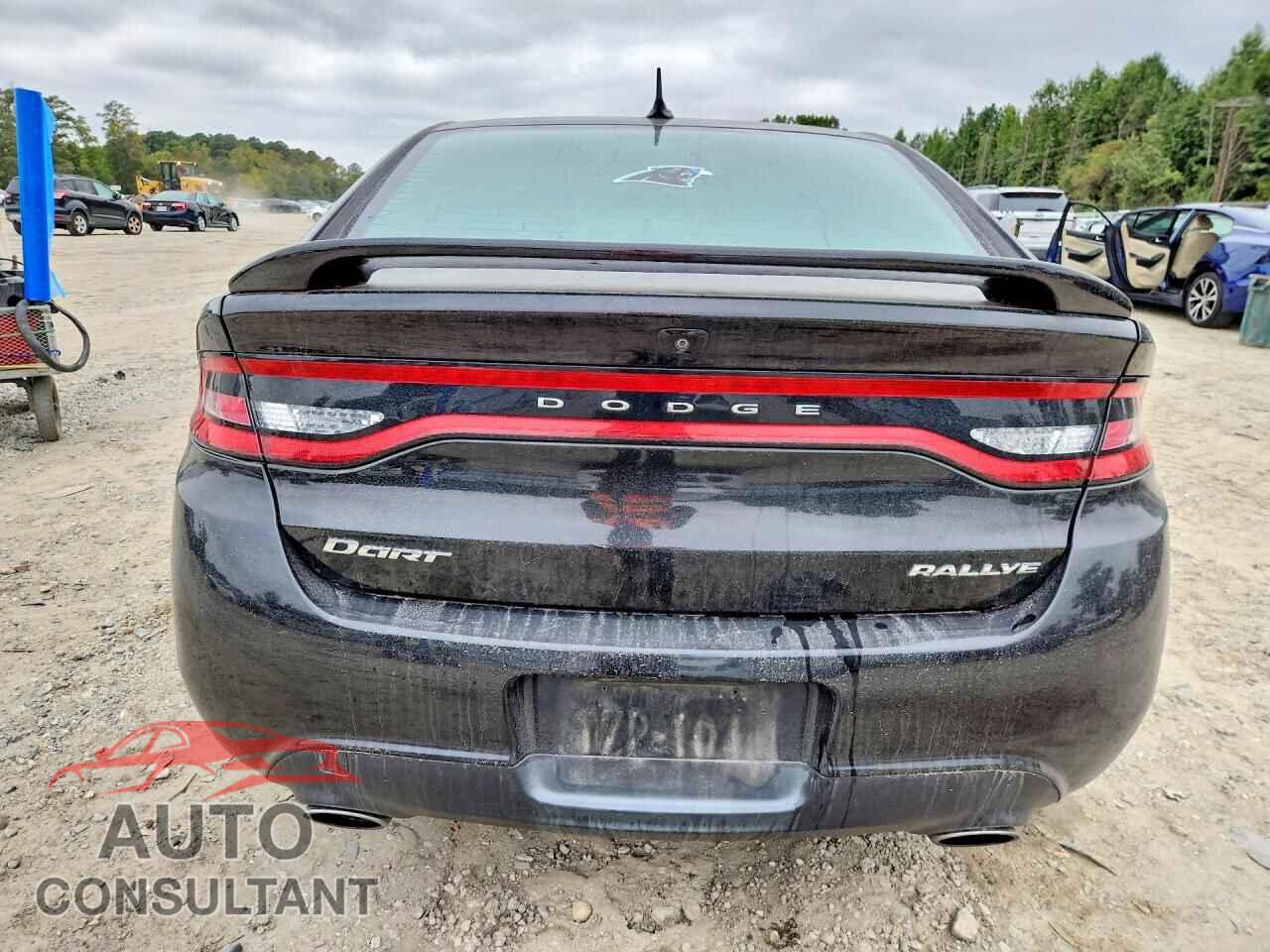 DODGE DART 2016 - 1C3CDFBB2GD682518