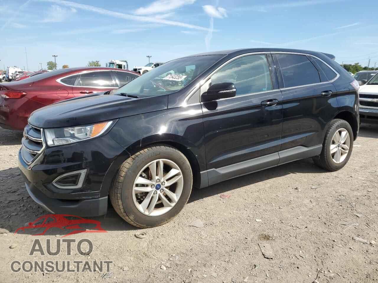 FORD EDGE 2016 - 2FMPK3J92GBB87740