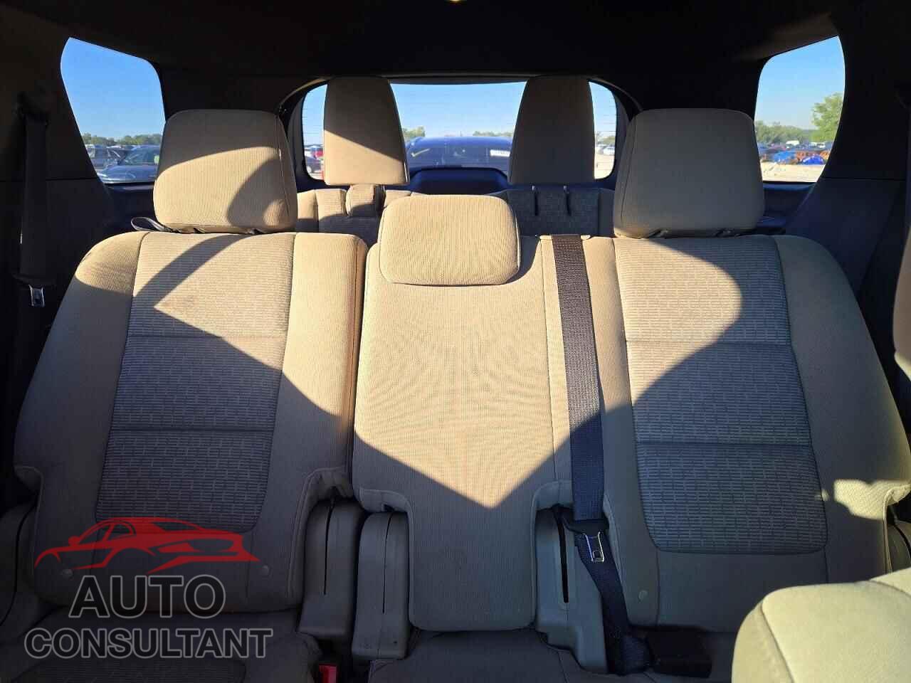 FORD EXPLORER 2014 - 1FM5K8D89EGA04556