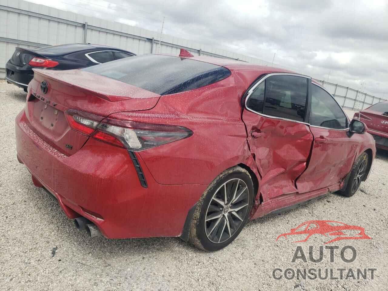 TOYOTA CAMRY 2023 - 4T1G11AKXPU155977