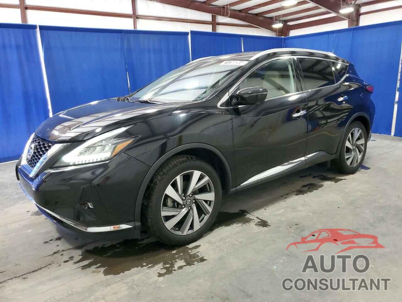 NISSAN MURANO 2019 - 5N1AZ2MJ0KN113098