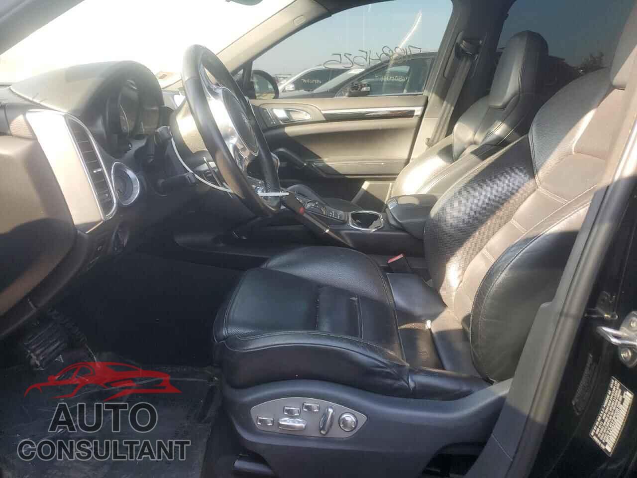 PORSCHE CAYENNE 2011 - WP1AA2A21BLA00196