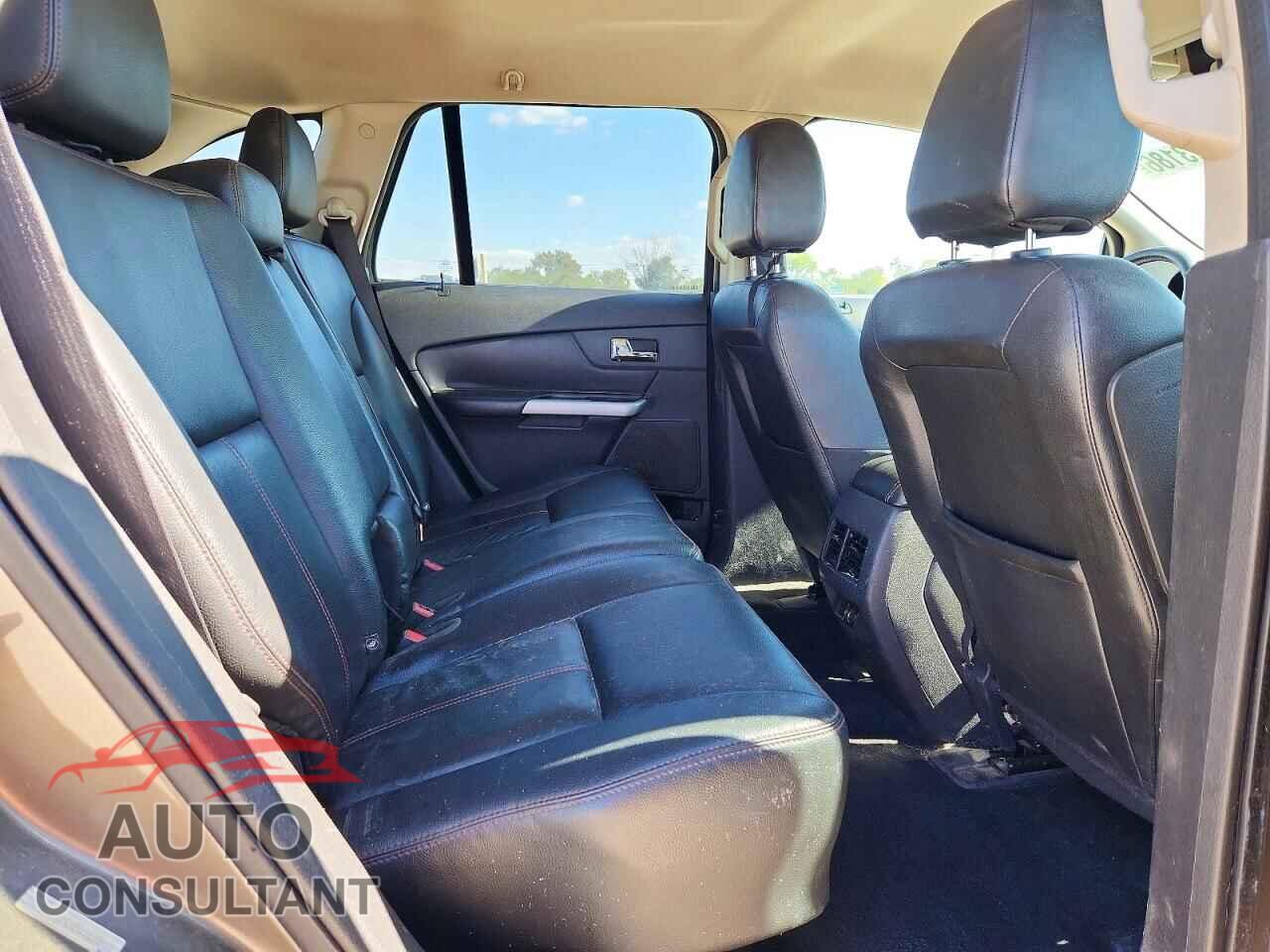 FORD EDGE 2014 - 2FMDK4JC4EBB03712