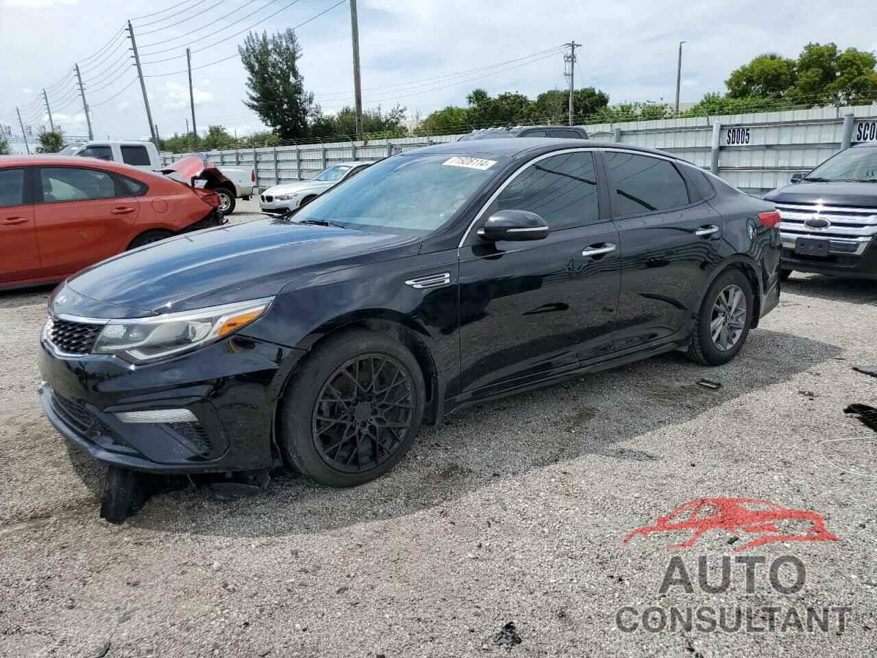 KIA OPTIMA 2019 - 5XXGT4L36KG339155