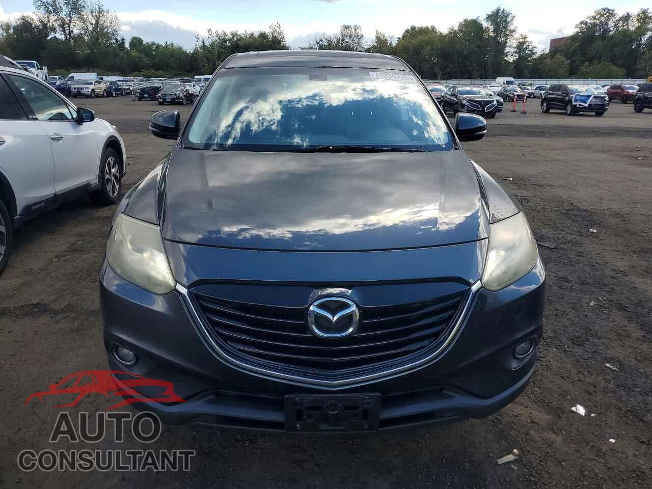 MAZDA CX-9 2013 - JM3TB3DV4D0421926