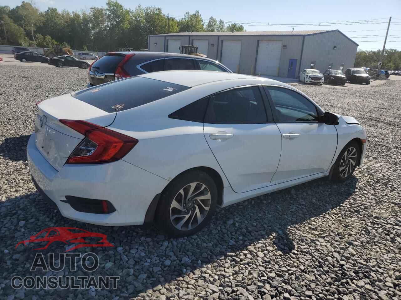 HONDA CIVIC 2016 - 2HGFC2F78GH511321