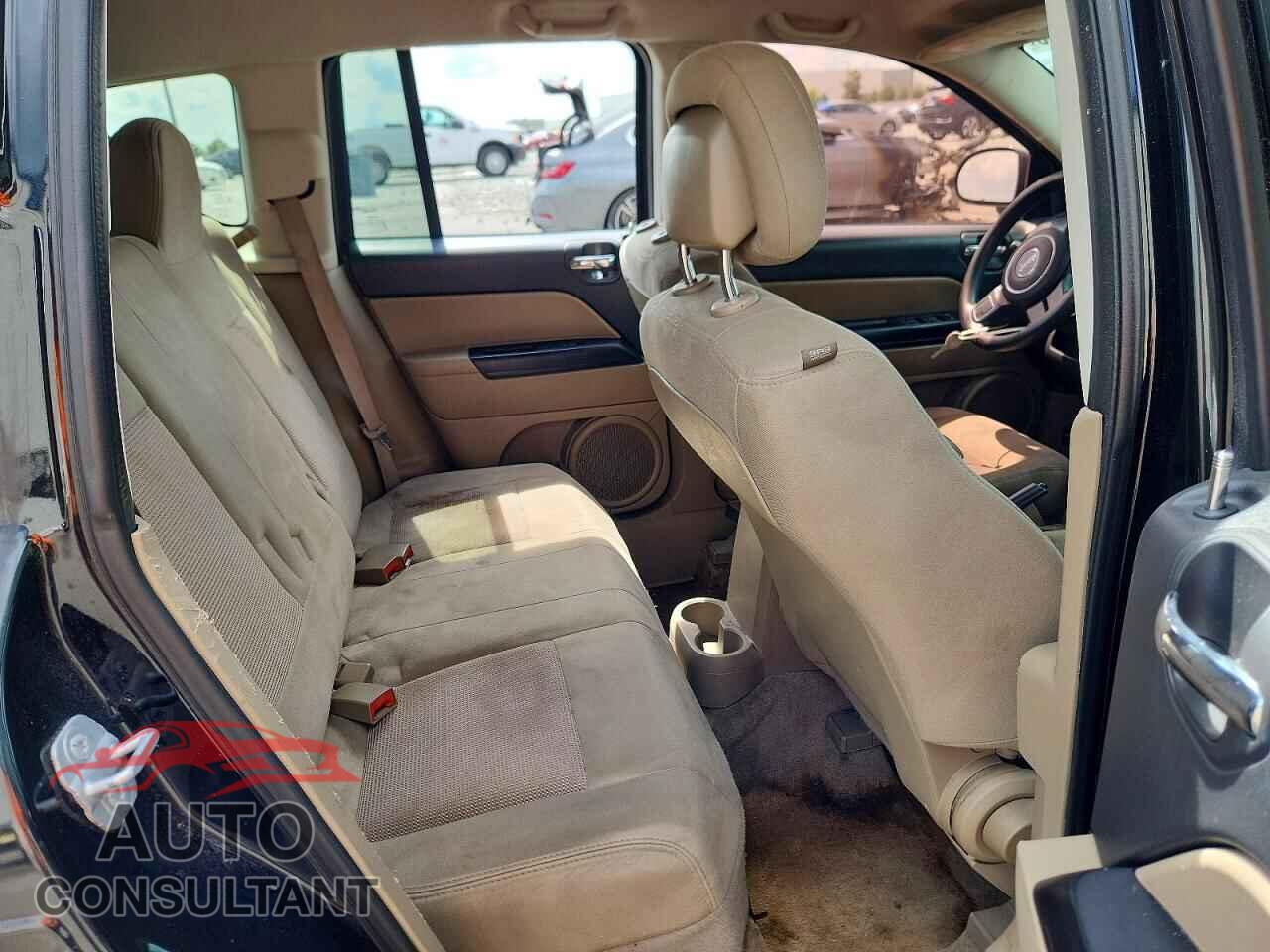 JEEP COMPASS 2014 - 1C4NJCBA2ED728316