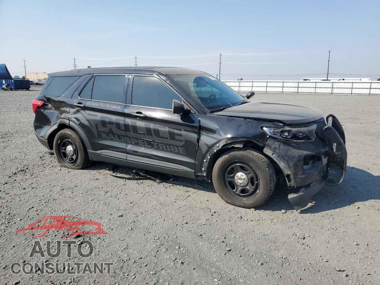 FORD EXPLORER 2020 - 1FM5K8AB2LGA56074