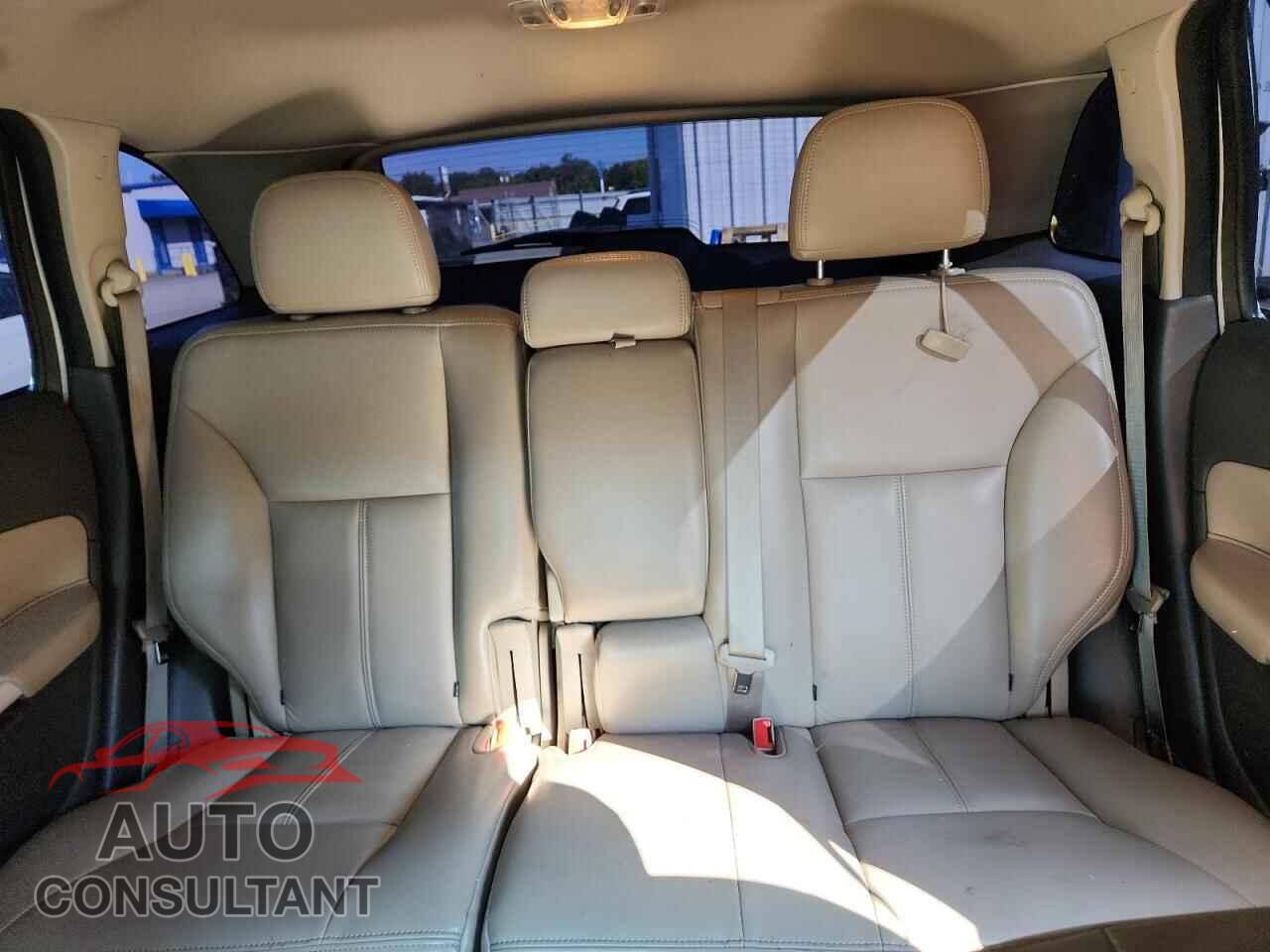 FORD EDGE 2013 - 2FMDK3JCXDBE30866