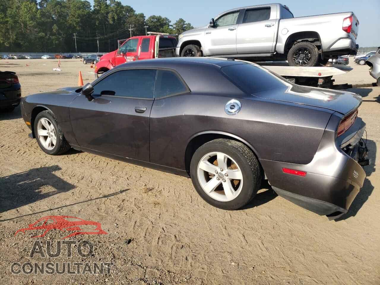 DODGE CHALLENGER 2014 - 2C3CDYAG8EH173560