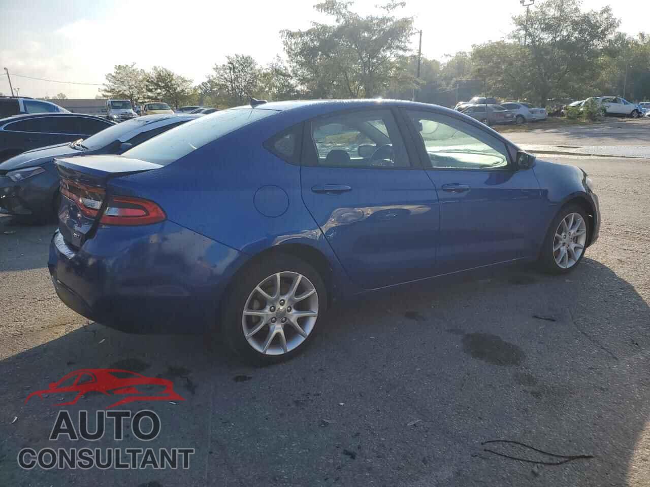 DODGE DART 2013 - 1C3CDFBA5DD104528