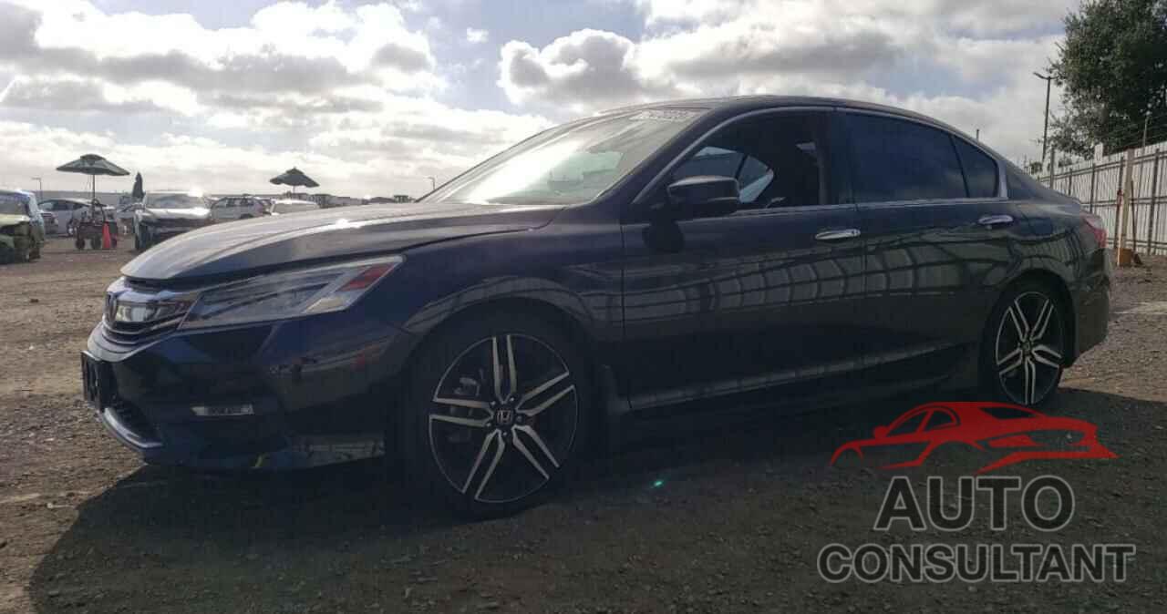 HONDA ACCORD 2016 - 1HGCR3F99GA020232