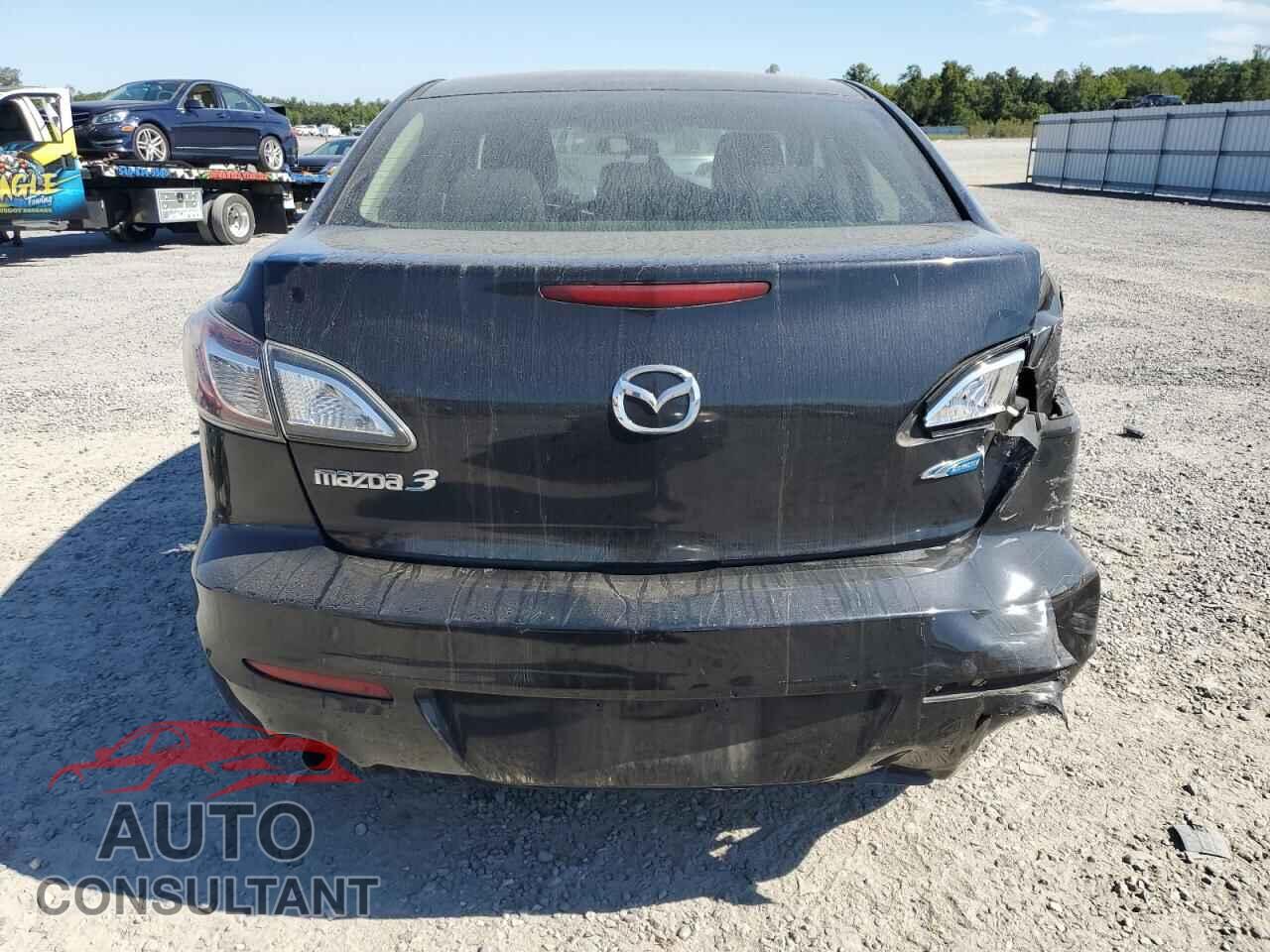 MAZDA 3 2013 - JM1BL1U70D1703210
