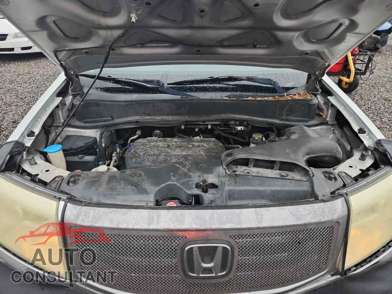 HONDA PILOT 2012 - 5FNYF3H73CB017191