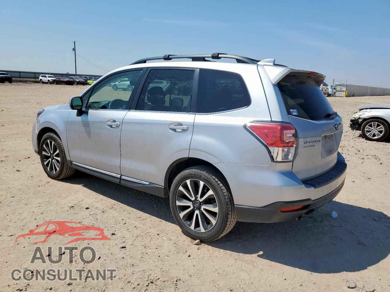 SUBARU FORESTER 2017 - JF2SJGWC6HH498784